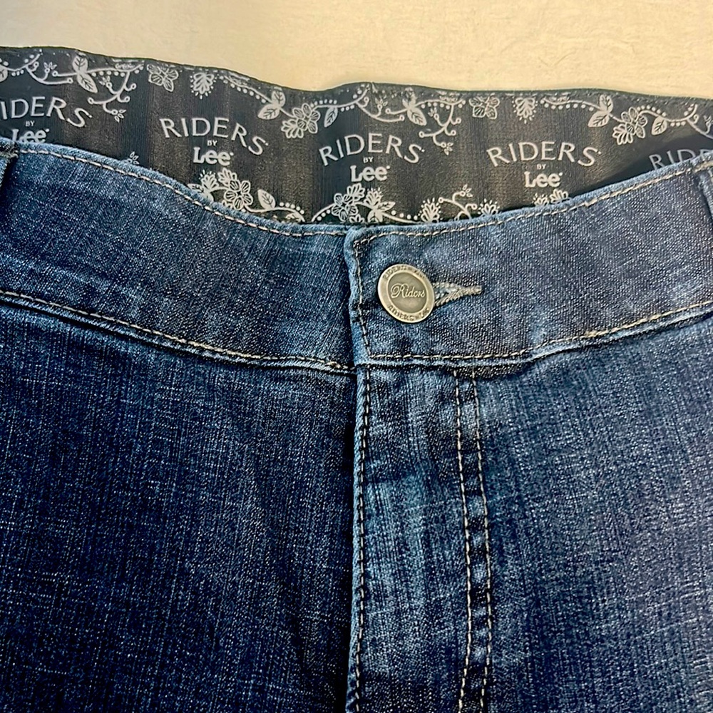 Riders by Lee ladies jeans